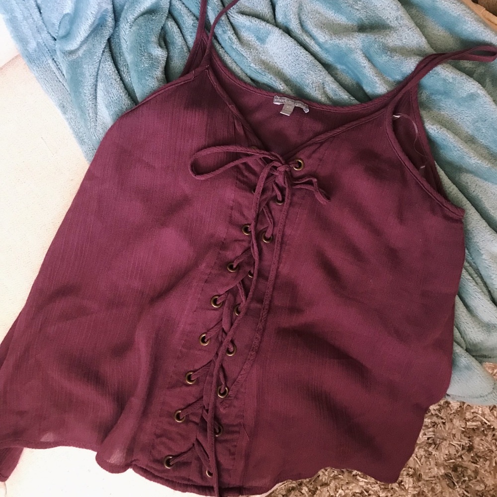 Charlotte Russe tank top